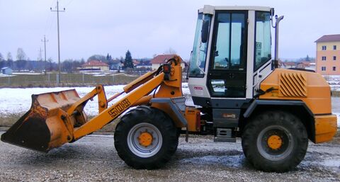 Liebherr L508