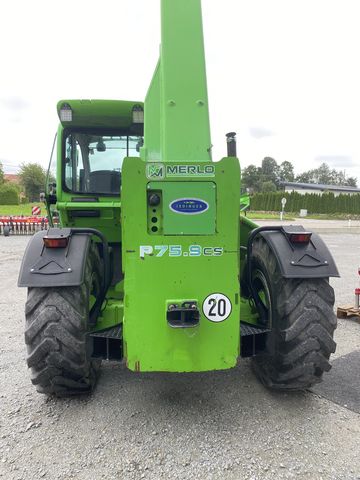 Merlo P 75.9 CS