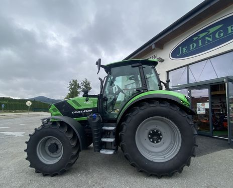 Deutz Fahr 6140.4 RVSHIFT (Stage V)