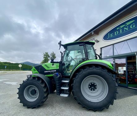 Deutz Fahr 6140.4 RVSHIFT (Stage V)