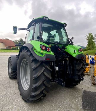 Deutz Fahr 6140.4 RVSHIFT (Stage V)