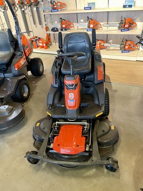 Husqvarna Rider R 420 TsX AWD