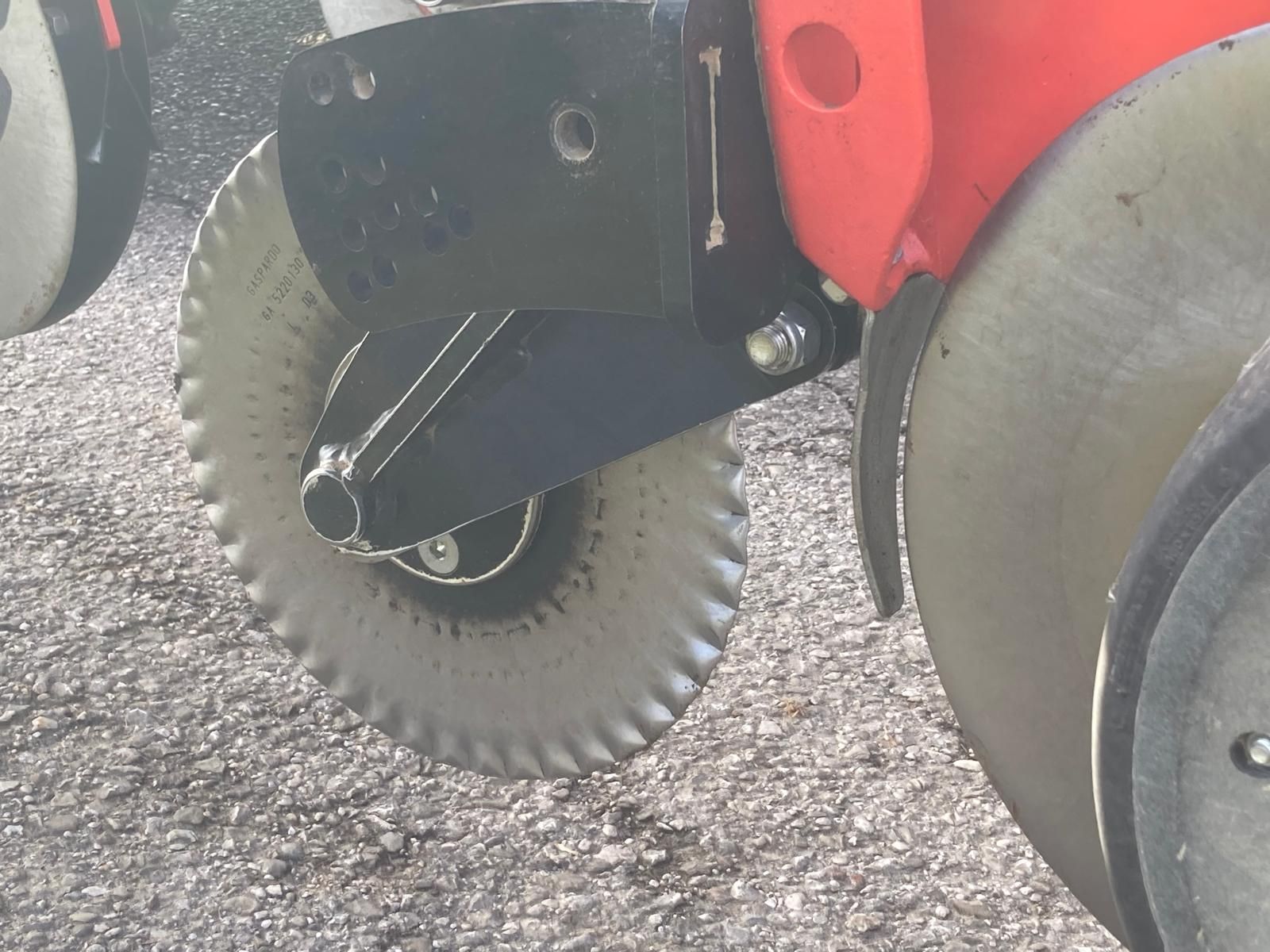 Gaspardo MTE R 300 3