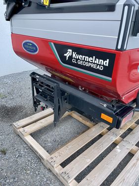 Kverneland Exacta CL Geospread