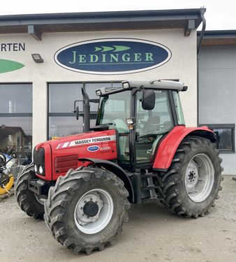 Massey Ferguson 6460-4 Dynashift Plus