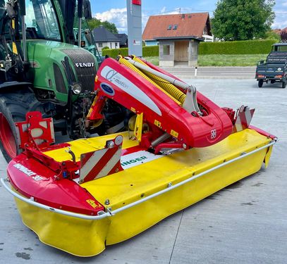 Pöttinger Novacat 301 Alpha Motion 