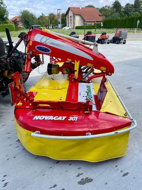 Pöttinger Novacat 301 Alpha Motion