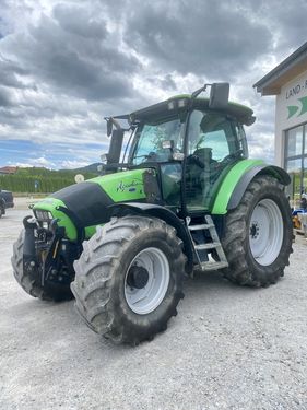 Deutz Fahr Agrotron K 120 Premium