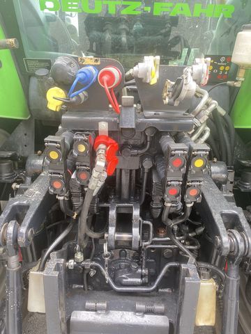 Deutz Fahr Agrotron K 120 Premium