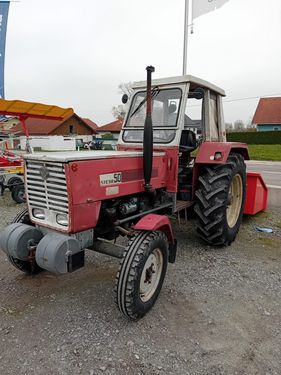 Steyr 50 