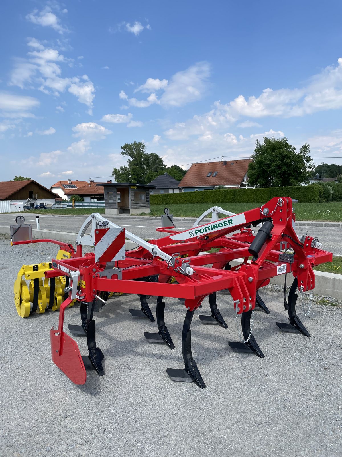 Pöttinger SYNKRO  3030 2