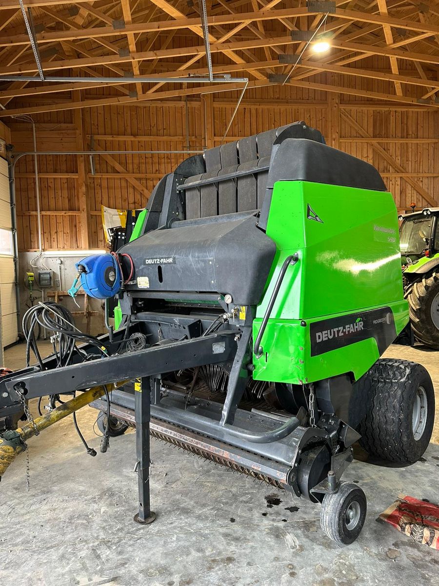 Deutz Fahr Varimaster 590 OC 23 3