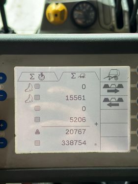 Deutz Fahr Varimaster 590 OC 23