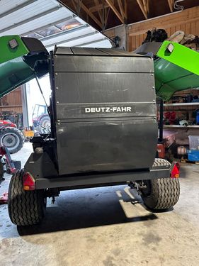 Deutz Fahr Varimaster 590 OC 23