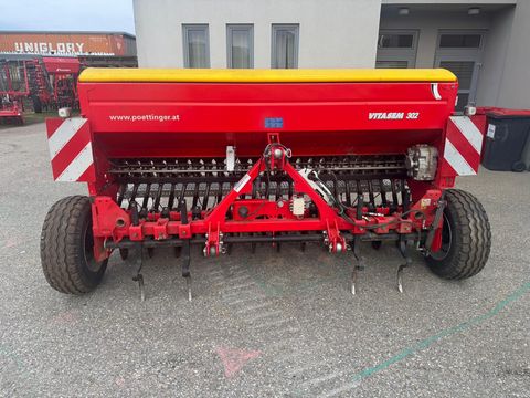 Pöttinger Vitasem 302