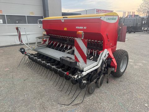 Pöttinger Vitasem 302