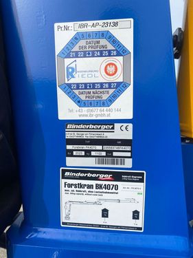 Binderberger RW 10 Eco