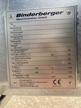 Binderberger RW 10 Eco