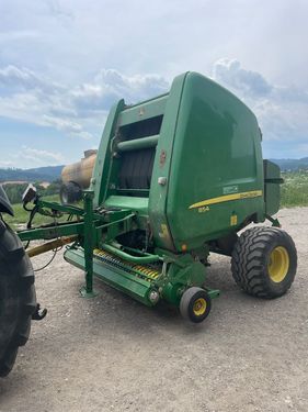 John Deere 854 N Premium