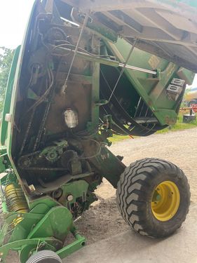 John Deere 854 N Premium
