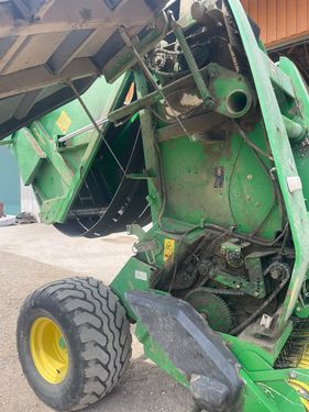 John Deere 854 N Premium
