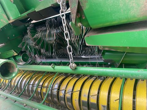 John Deere 854 N Premium