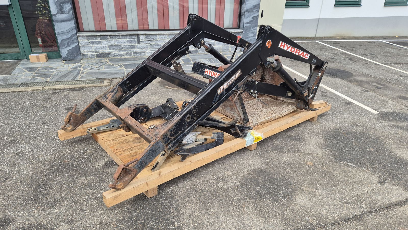 Hydrac Universal 1000 3