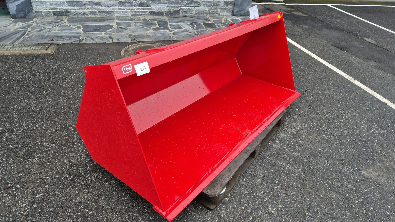 EcoLine Universalschaufel 1800 2