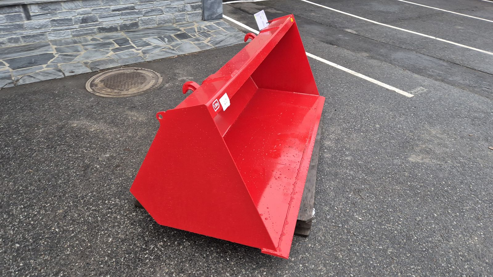 EcoLine Universalschaufel 1800 3