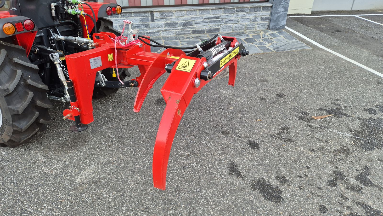 Fransgard Forstzange 1500 2