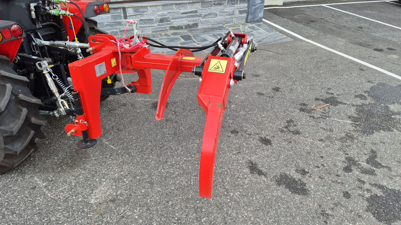 Fransgard Forstzange 1500 3