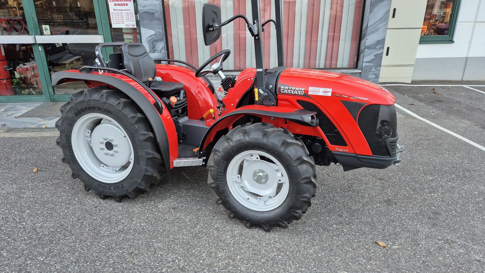 Antonio Carraro Tigre 3800 F 2