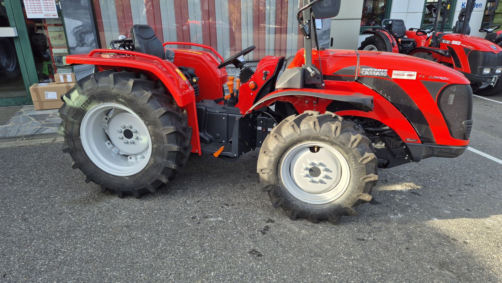 Antonio Carraro TC 5800 F 2