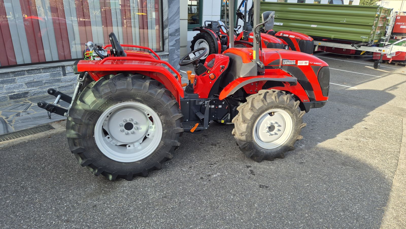 Antonio Carraro TC 5800 F 3