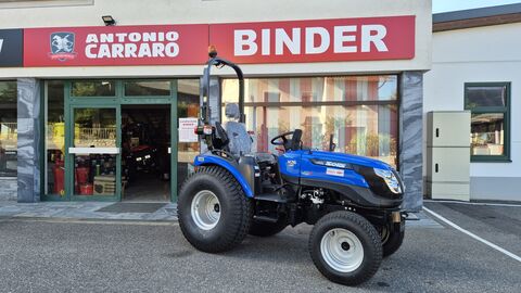 Solis Kompakttraktor 26 HST