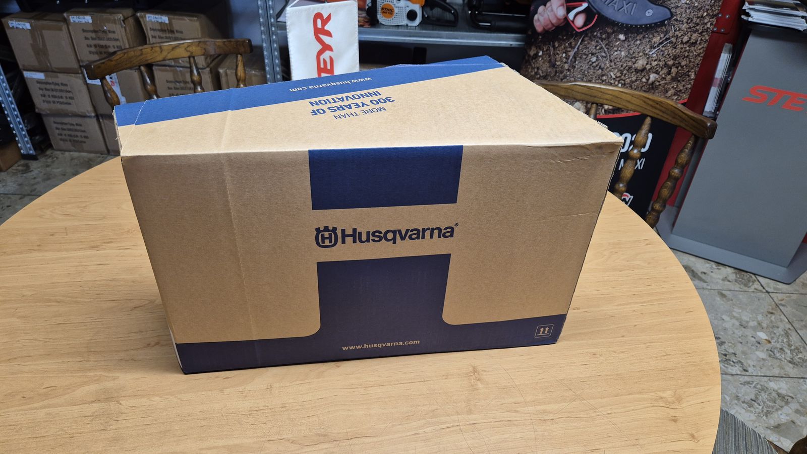 Husqvarna Motorsäge 545 MarkII  / 550 / 560 / 562 / 572 3