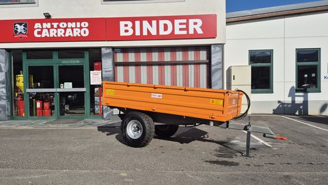 Sonstige EcoLine Einachs-Dreiseitenkipper EDK 2000