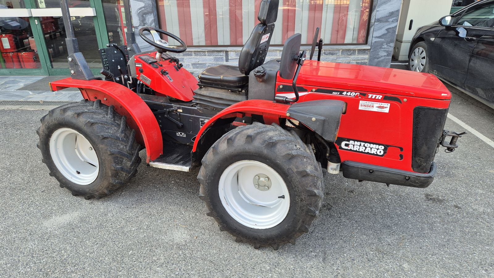 Antonio Carraro TTR 4400 HST  2