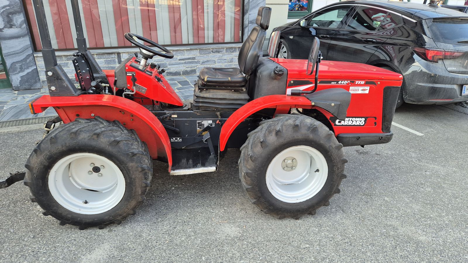 Antonio Carraro TTR 4400 HST  3