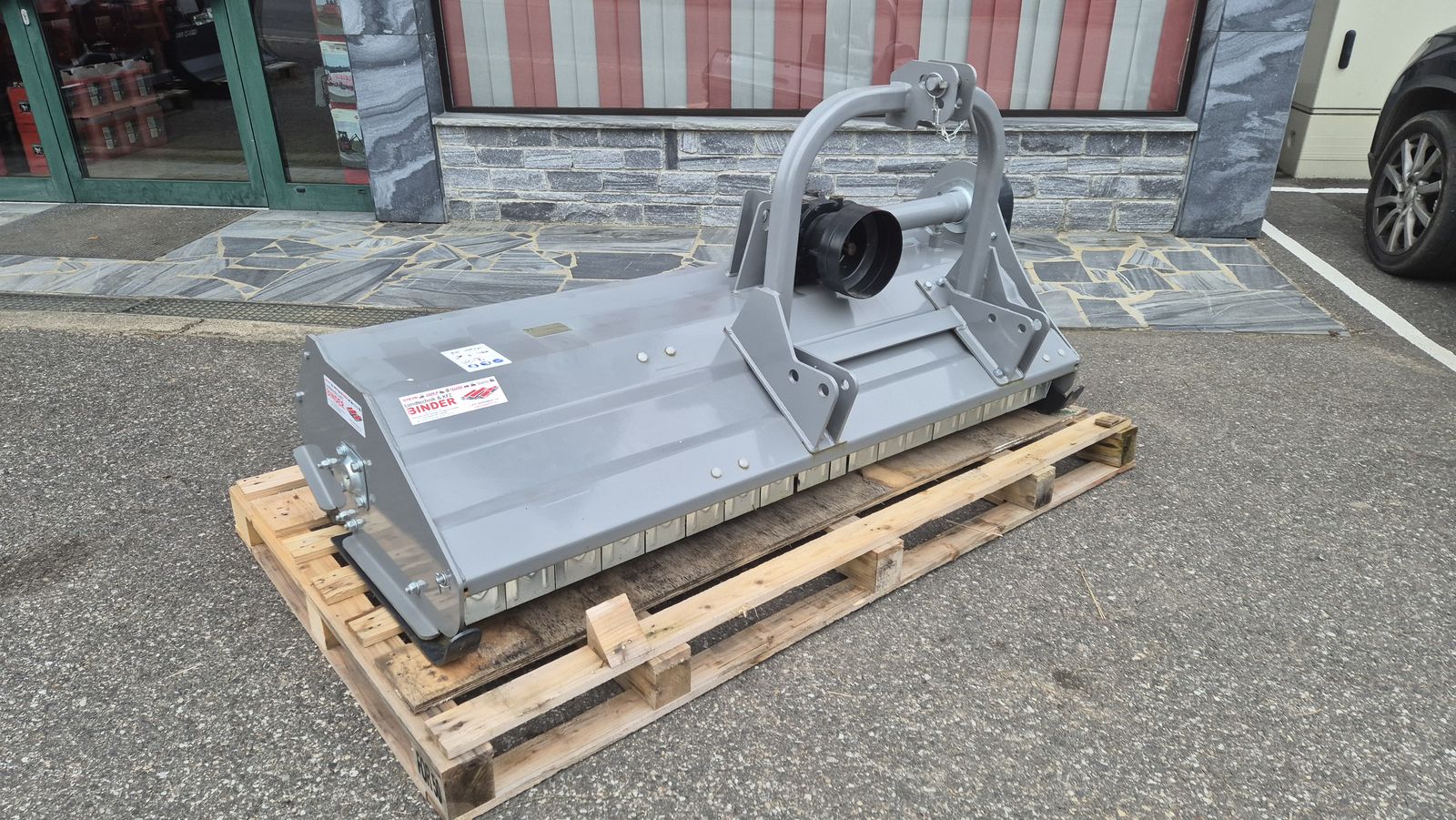 EcoLine Profi E 175  2