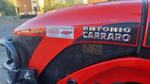 Antonio Carraro TC 6800 F TORA