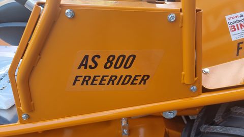 AS-Motor AS 800 Freerider Hochgrasmäher