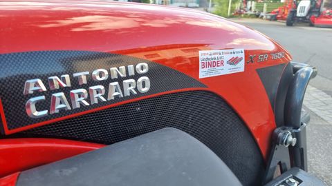 Antonio Carraro SR 7600 Infinity - stufenlos