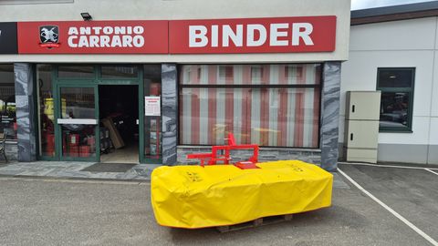 Sonstige EcoLine FL210 Carraro Frontmähwerk