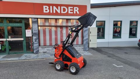 Sonstige EcoRedLine Mini Lader PRO SKITER 380