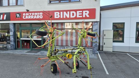 Claas Kreiselheuer Volto 550 HR