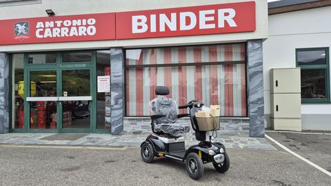 Sonstige EcoLine Shoprider 889XL