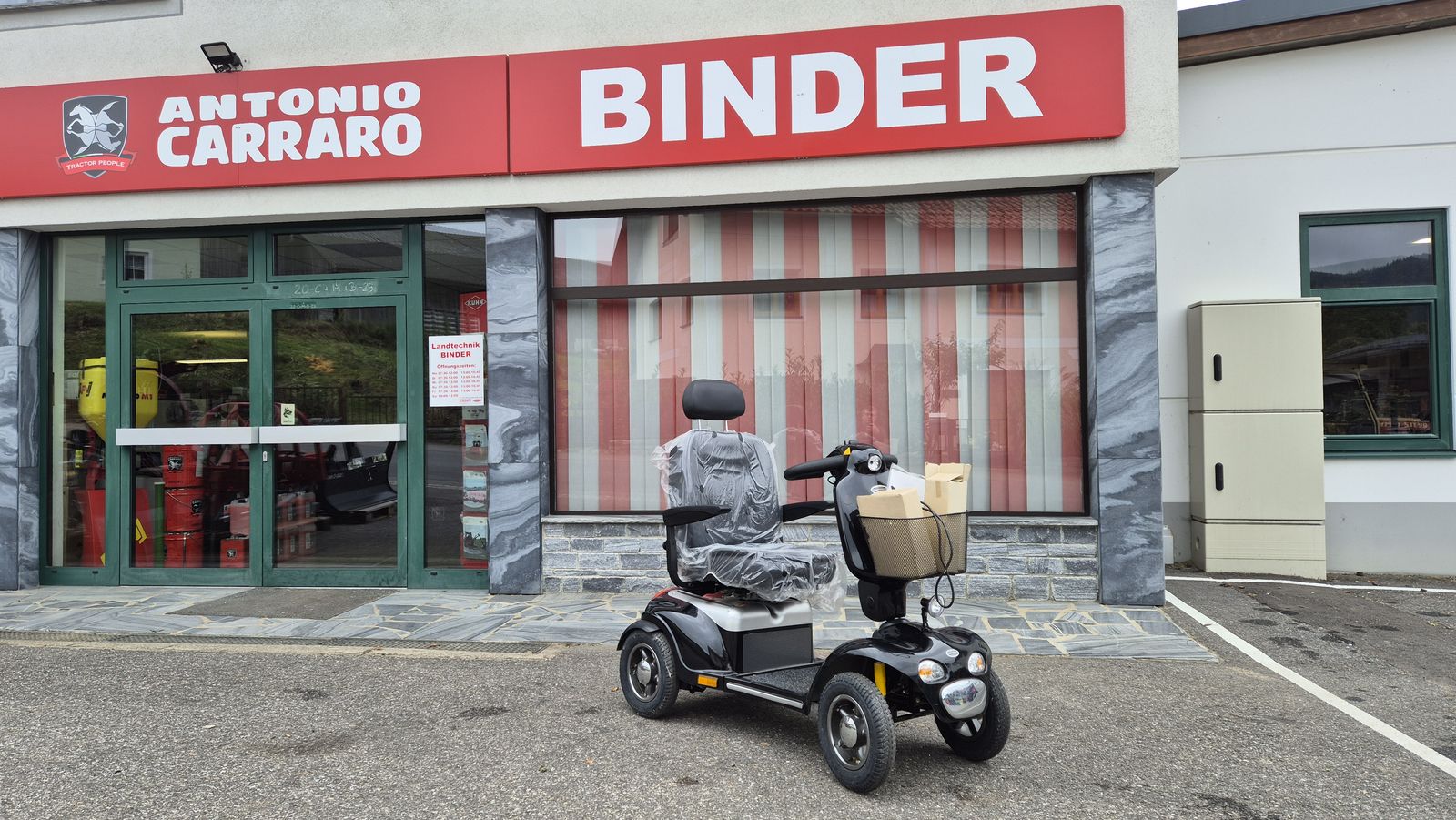 EcoLine Shoprider 889XL 1