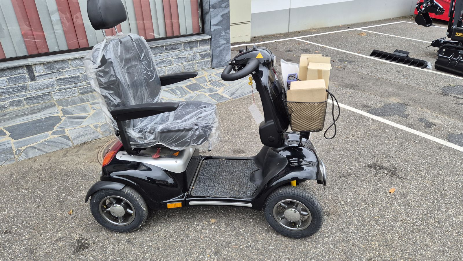EcoLine Shoprider 889XL 2