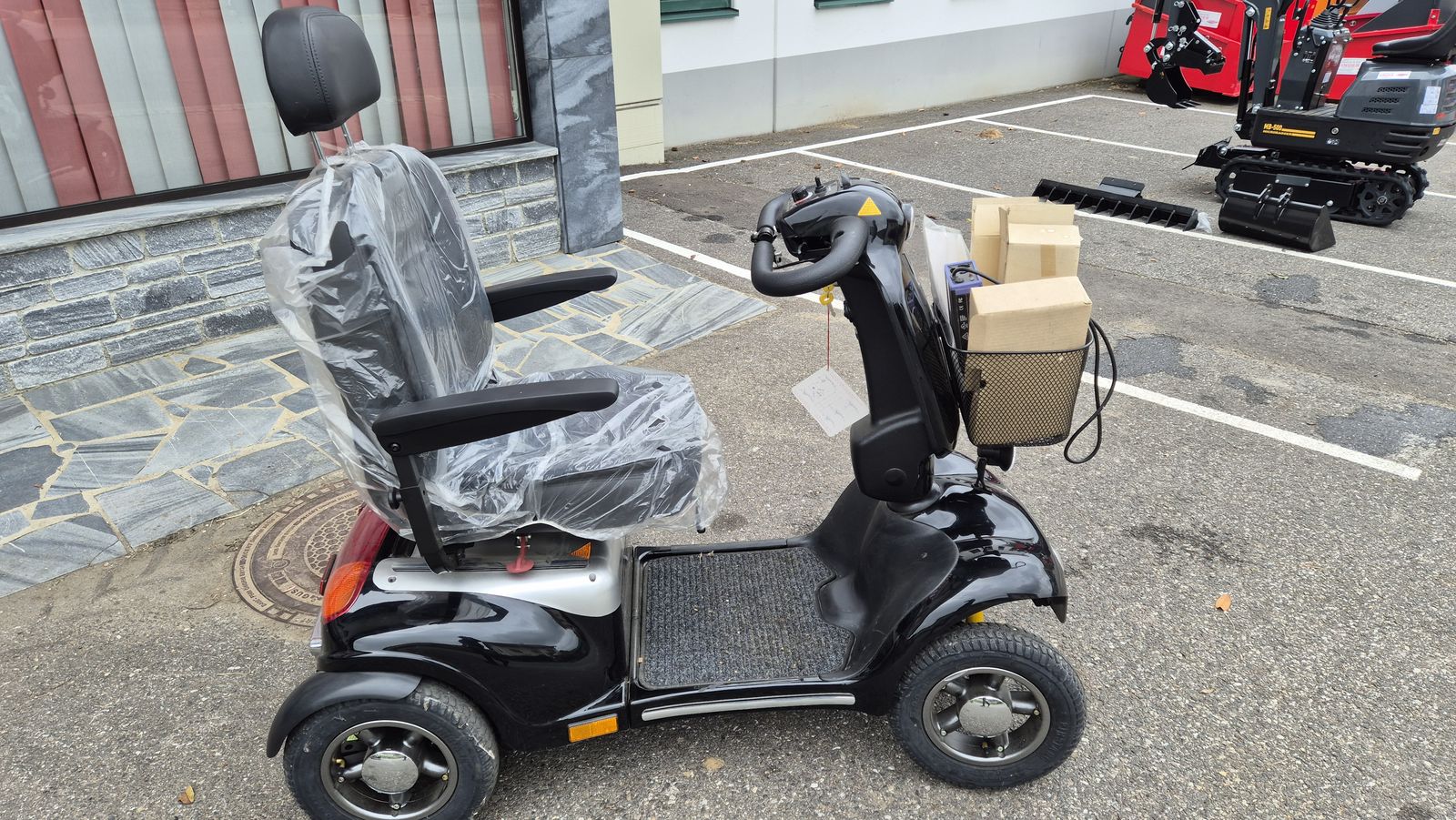 EcoLine Shoprider 889XL 3